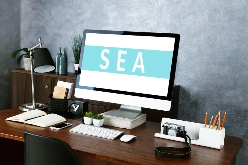 SEA desktop