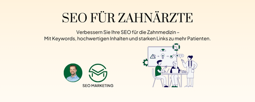 SEO für Zahnärzte