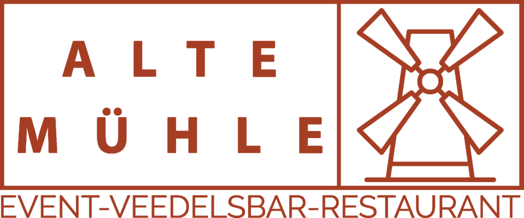 Alte Muehle Logo T 1