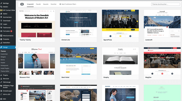 theme-fuer-wordpress