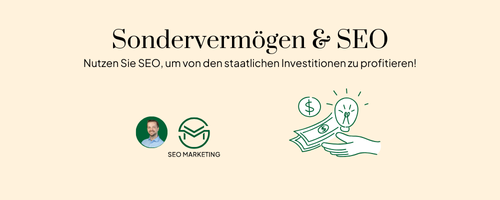 wie unternehmen vom sondervermögen profitieren können
