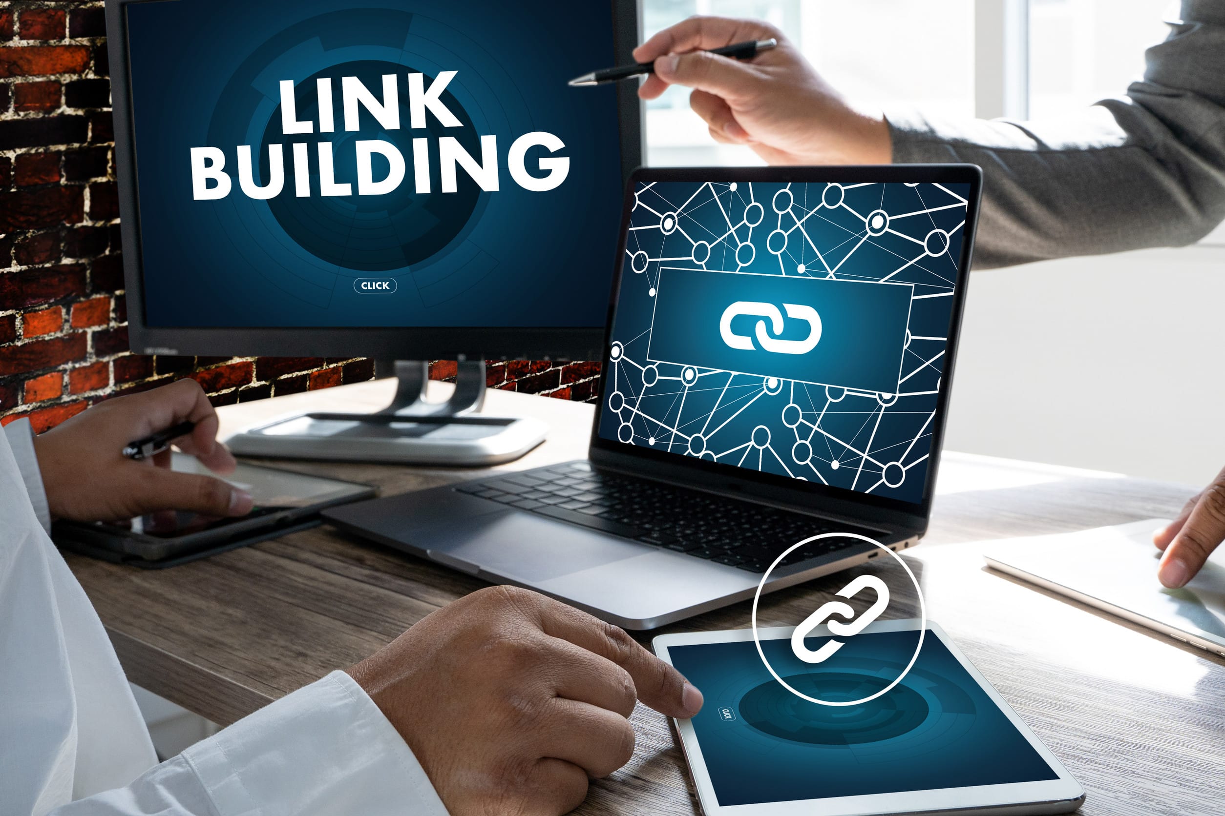 was ist linkbuilding