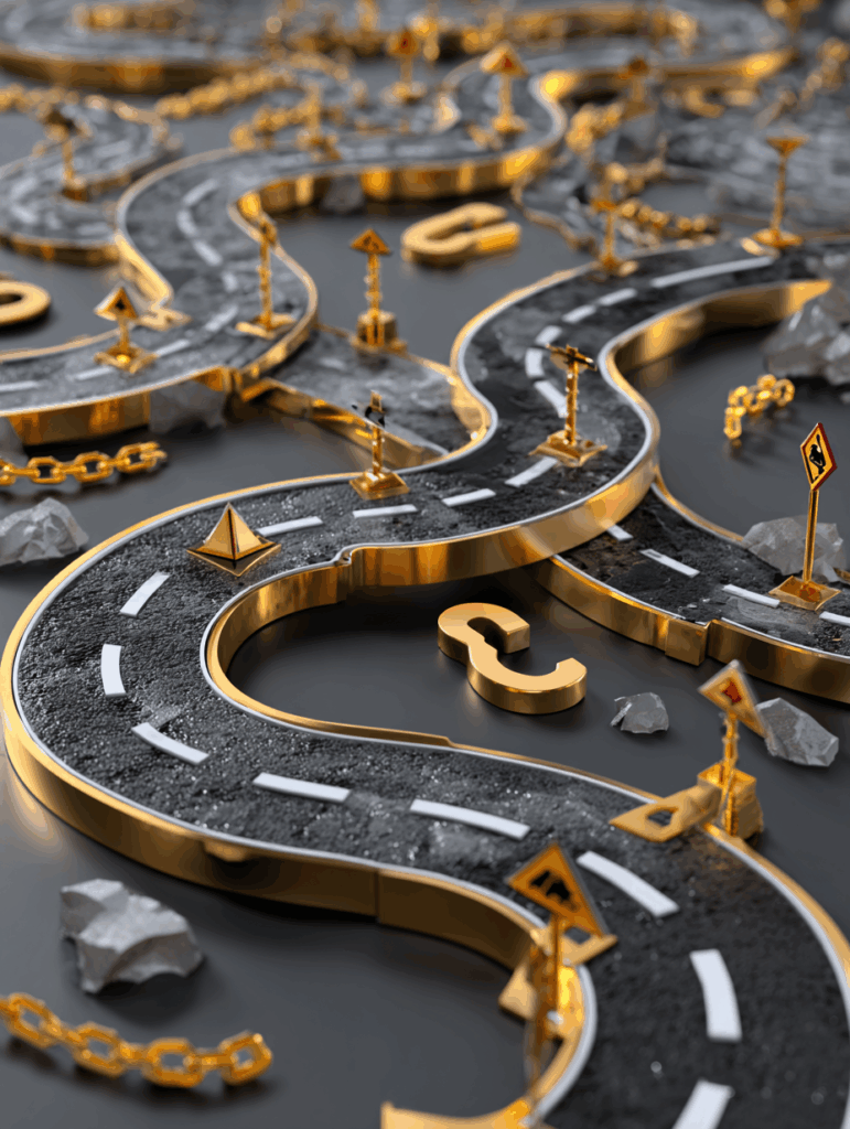 Die Herausforderungen und Risiken