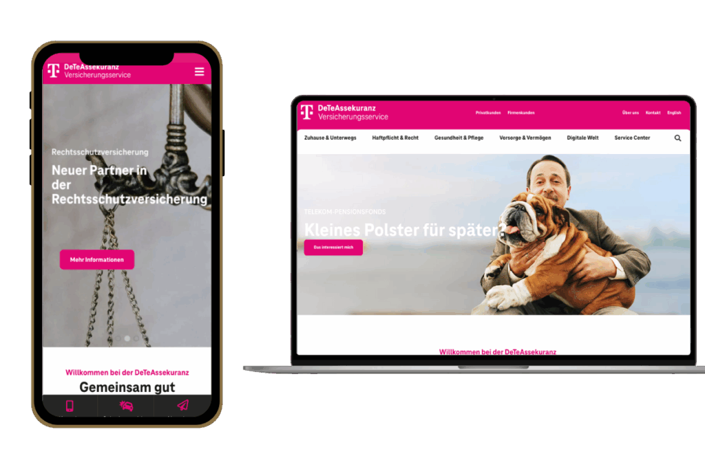 DeTe_Website
