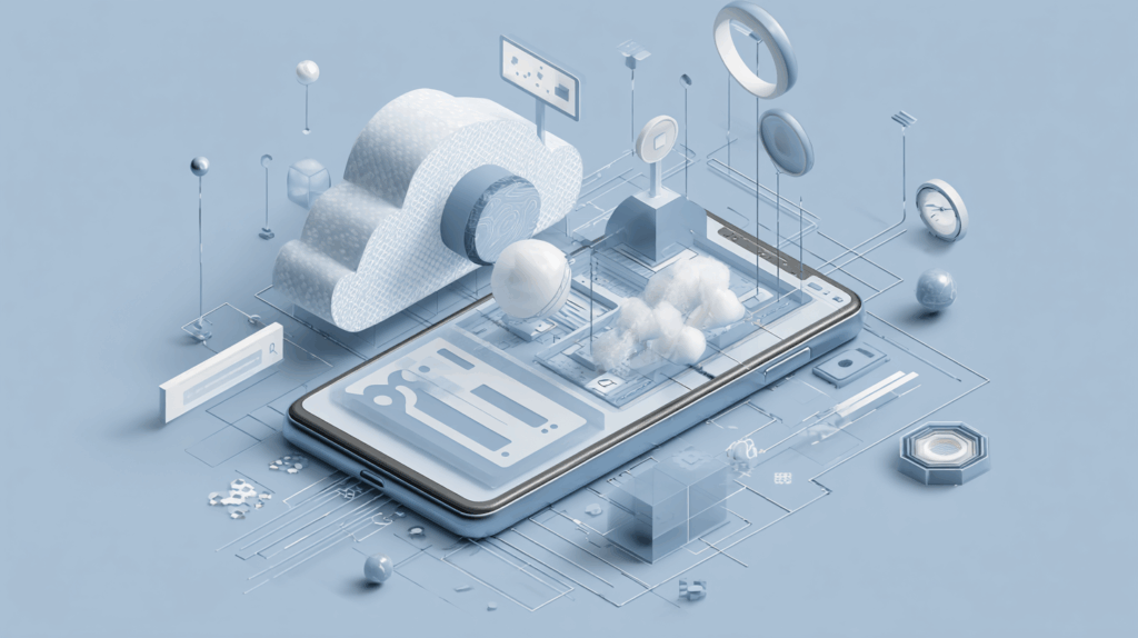 u2569776236 Abstract representation of Google Mobile First In 6bbd6d8c 3f87 4ffc 90e2 ddc2c89b1209 3