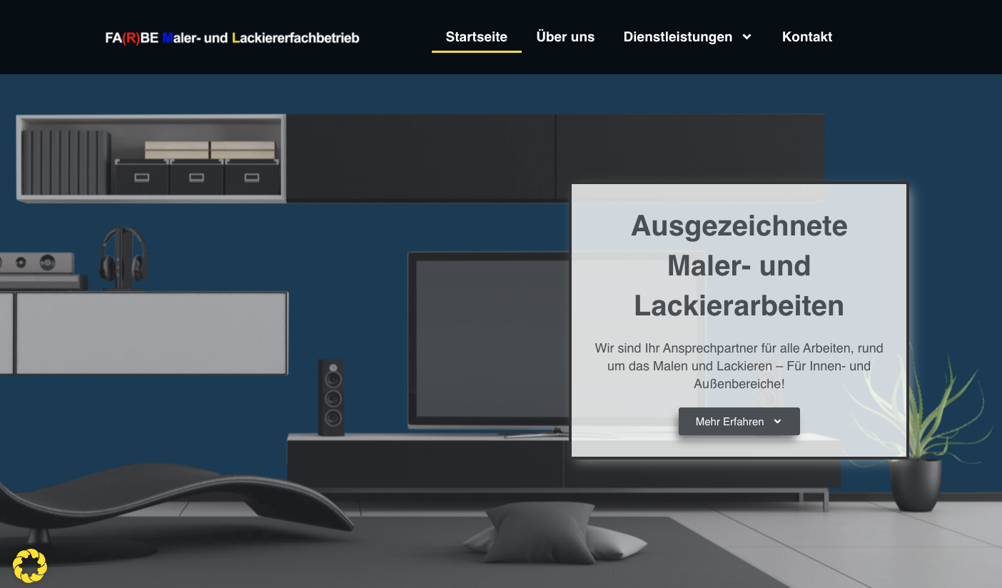 Startseite Maler-Lev
