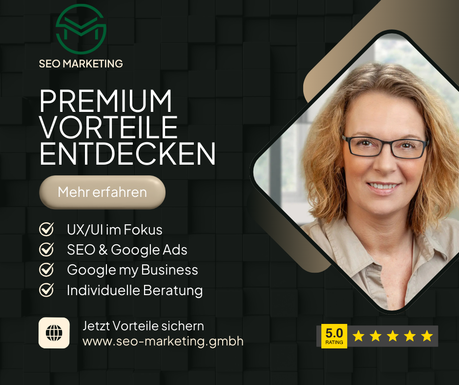 Premium Vorteile entdecken