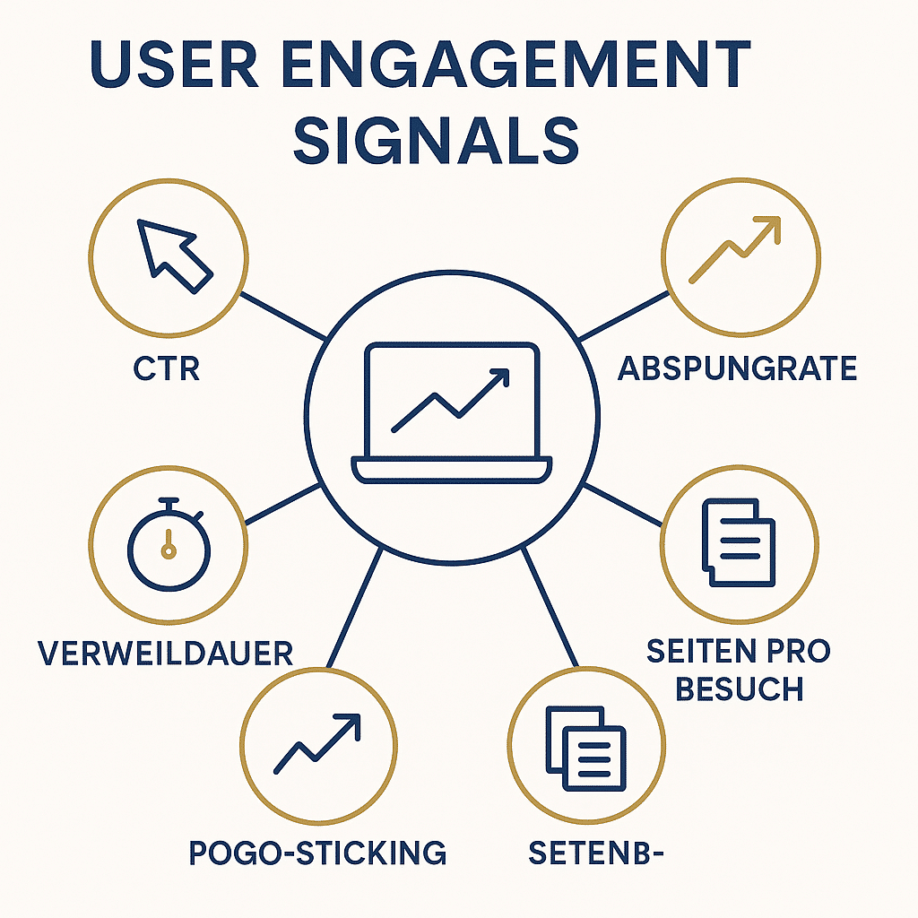 user engagement signals