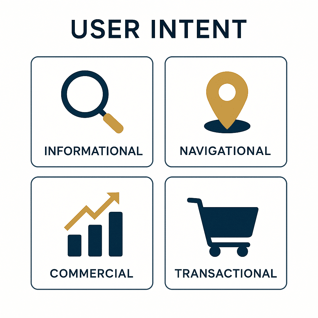 user intent