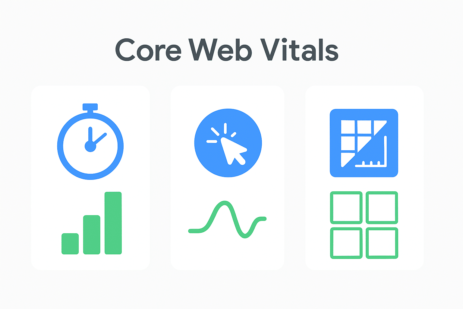 core web vitals googles technische messlatte fuer user experience