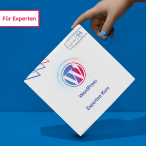 WordPress Experten Kurs