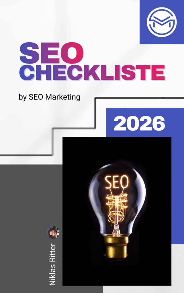 Komplette SEO Checkliste 2026 für bessere Google Rankings und mehr Traffic