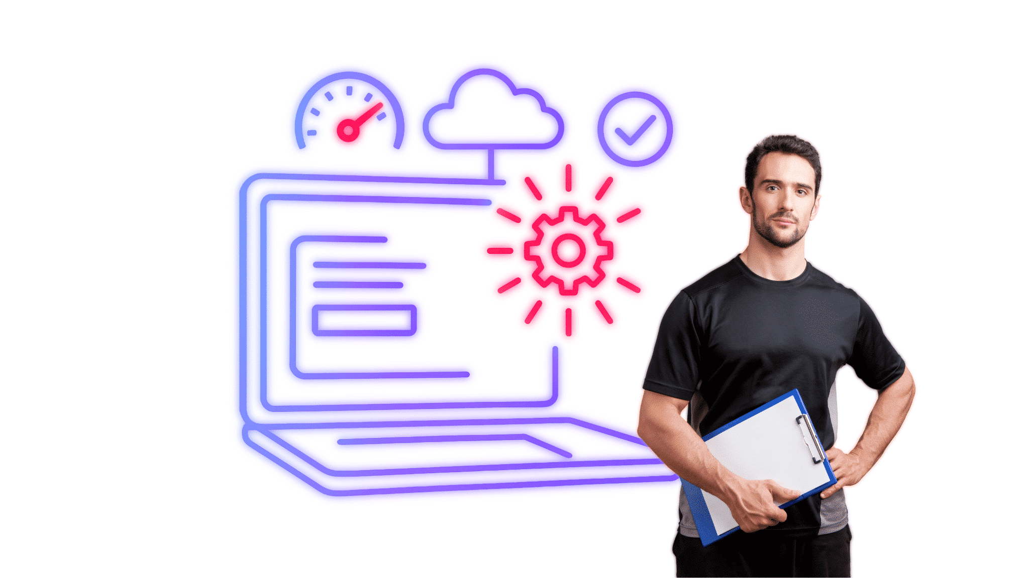 Technische SEO Optimierung einer Website für schnelle Ladezeiten und bessere Google Rankings in Aachen