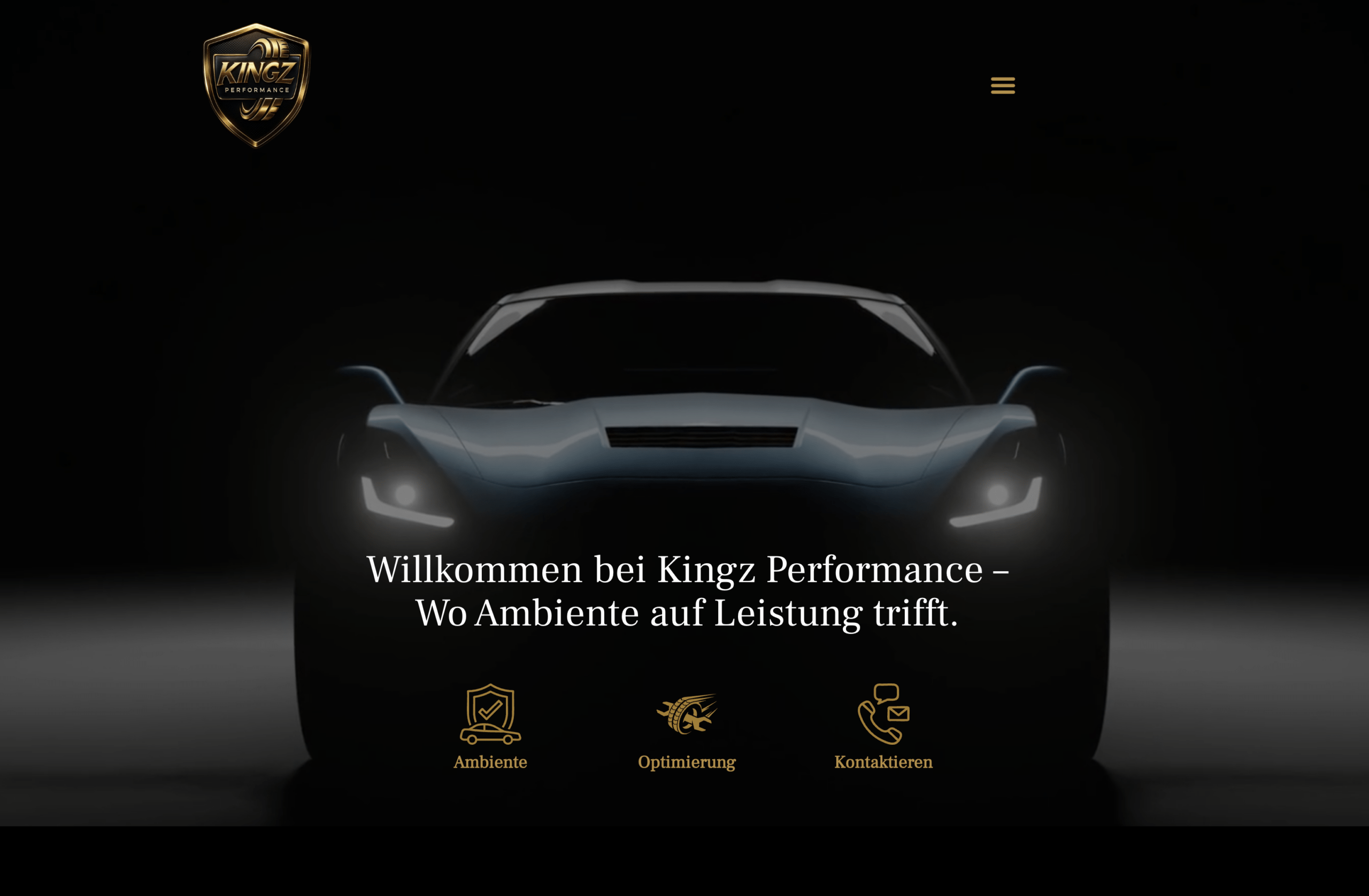 kingz performance pc