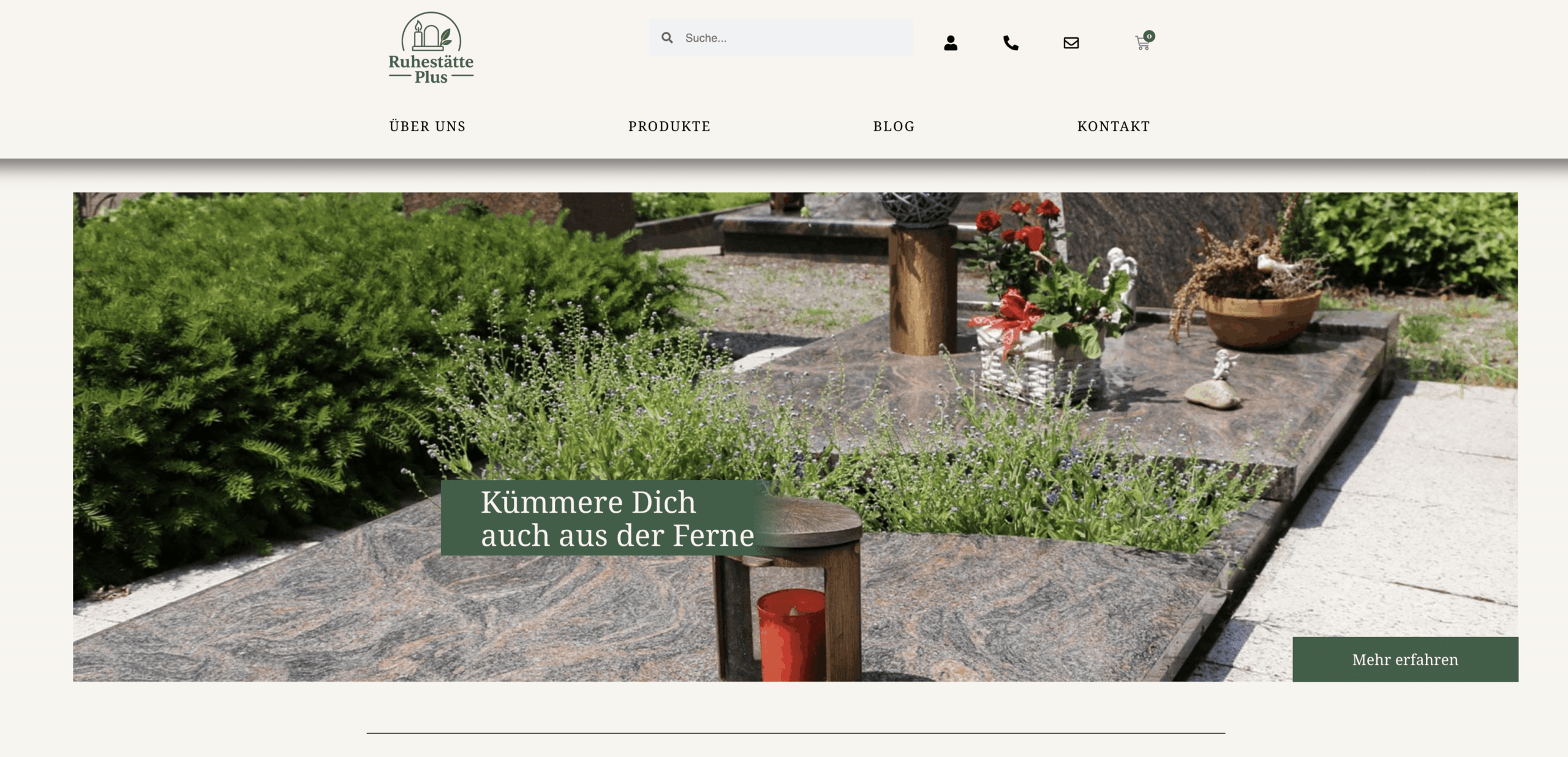 ruhestätte plus pc