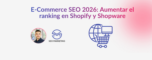 Aumentar el ranking en Shopify y Shopware