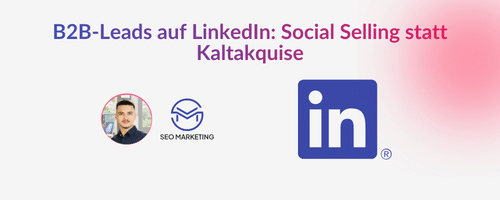 B2B-Leads auf LinkedIn