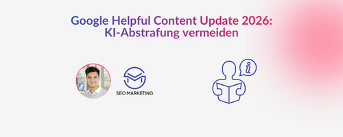 Google Helpful Content Update 2026