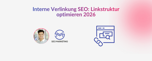 SEO Linkstruktur optimieren 2026