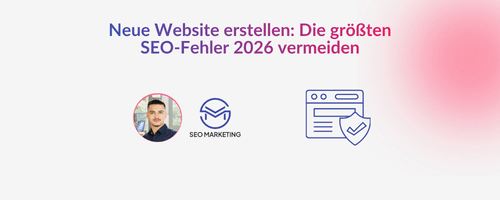 Neue Website erstellen