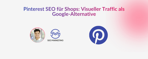 Pinterest SEO für Shops