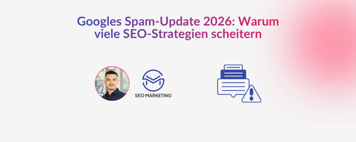 Warum viele SEO-Strategien scheitern