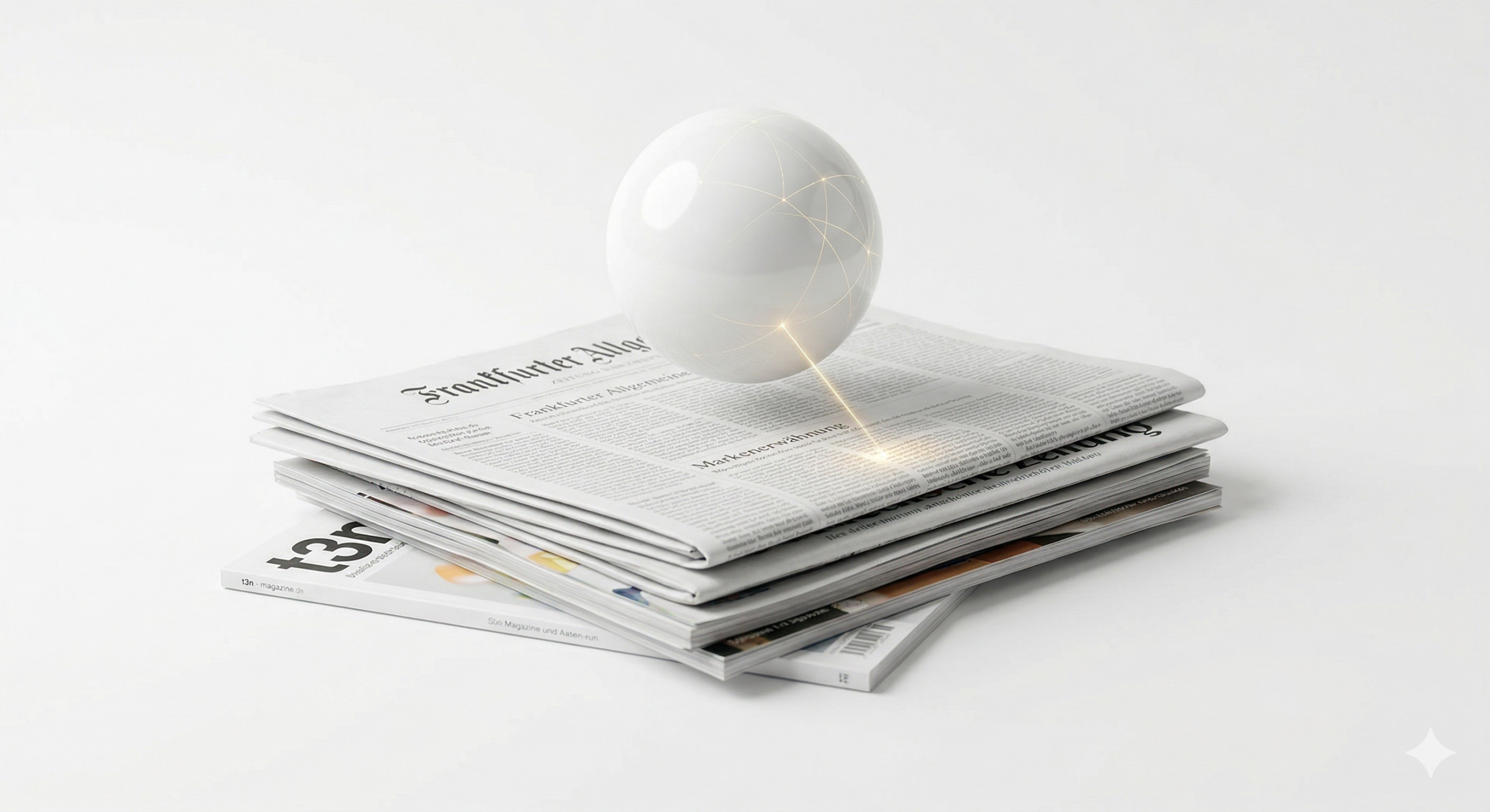 Digital PR Strategie und Brand Mentions SEO 2026 Konzept.