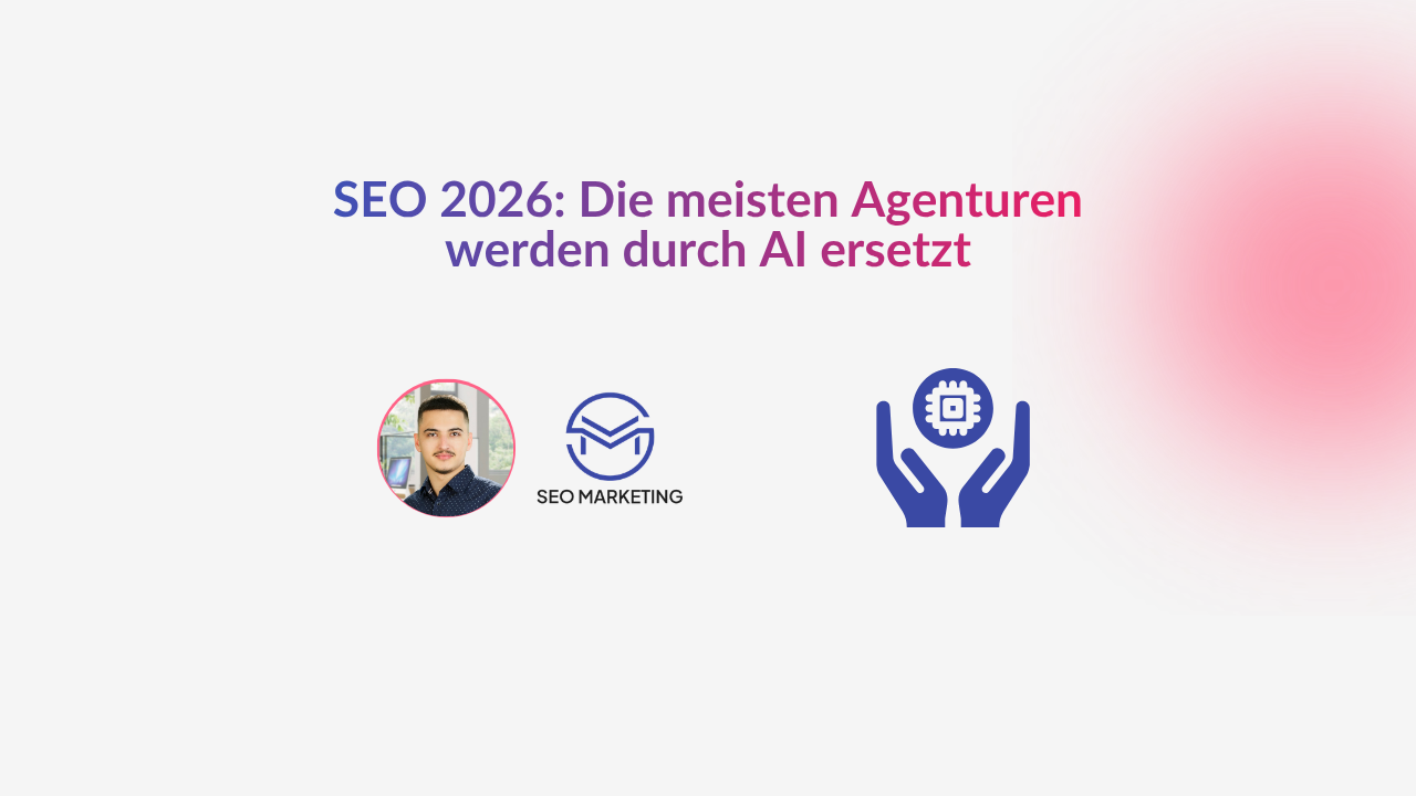 Die meisten Agenturen werden durch AI ersetzt