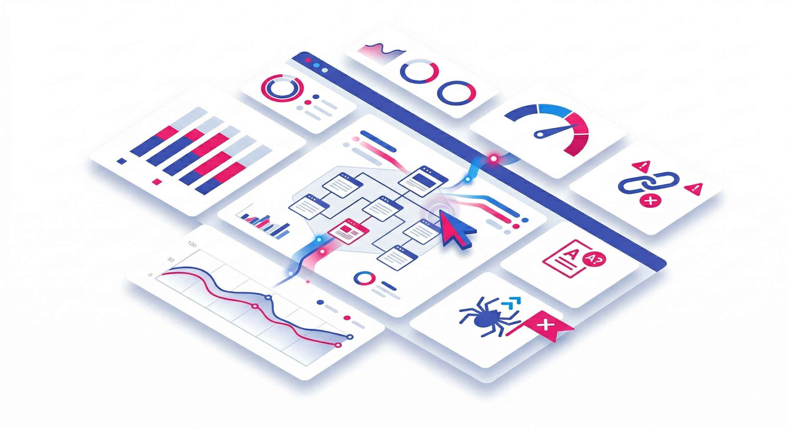 Läuft Ihre Technik fehlerfrei