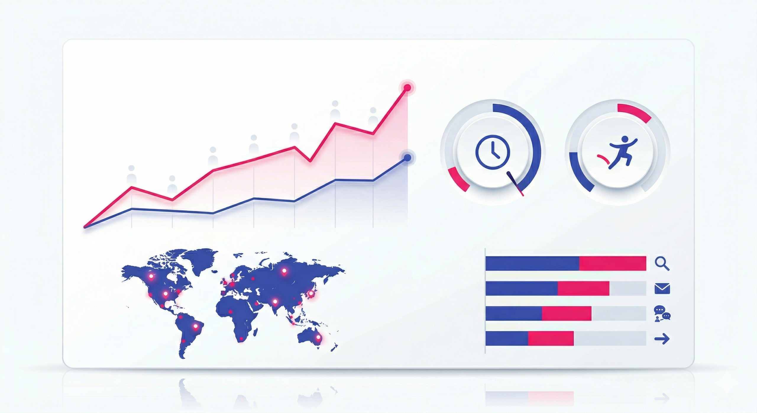 Wer besucht Sie wirklich