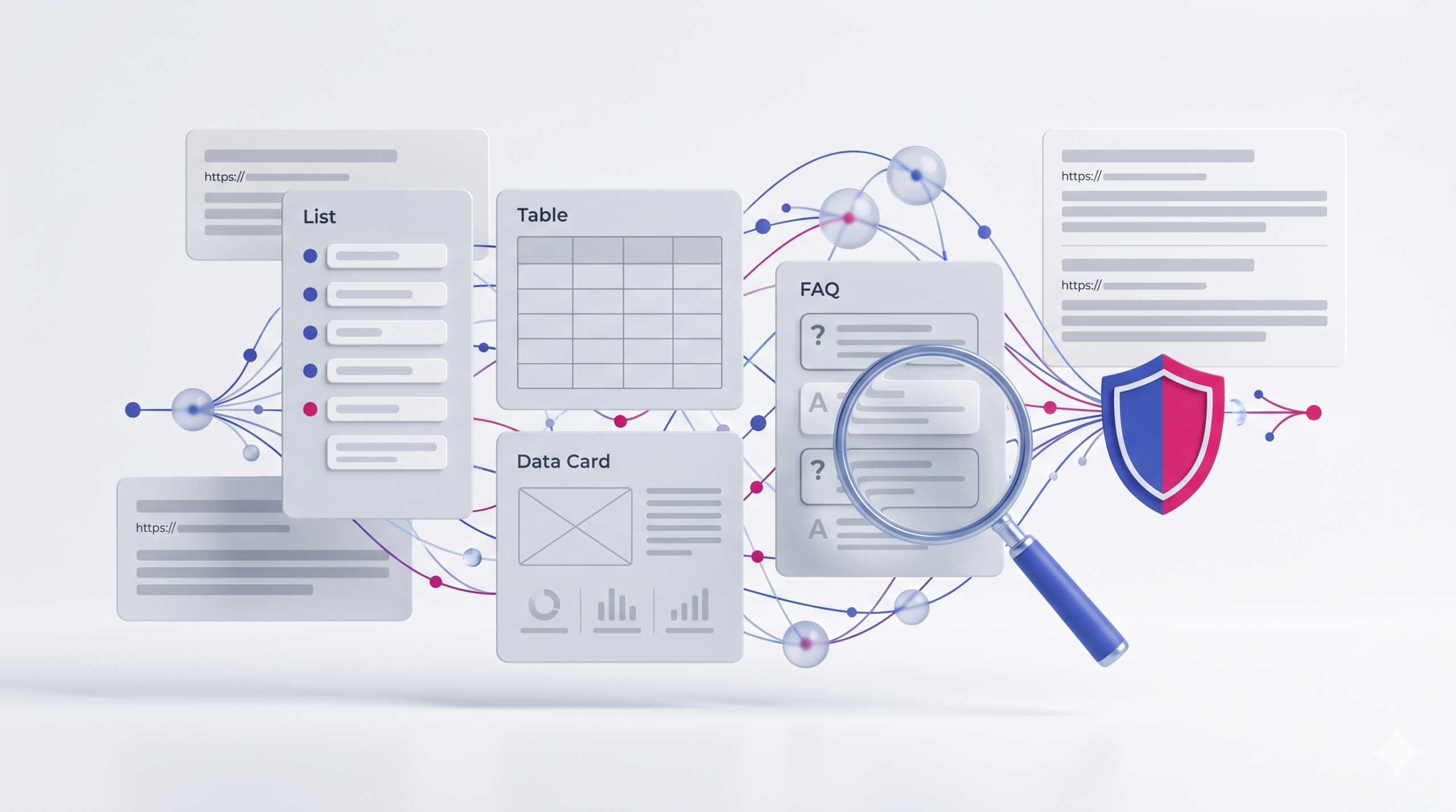 content analyse fuer ki suche, geo, ai overviews und zitierfaehige inhalte