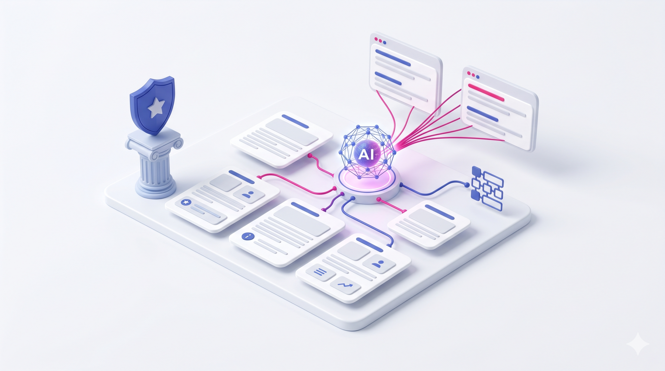 content strategie fuer ki suche, ai overviews, geo und zitierfaehige inhalte