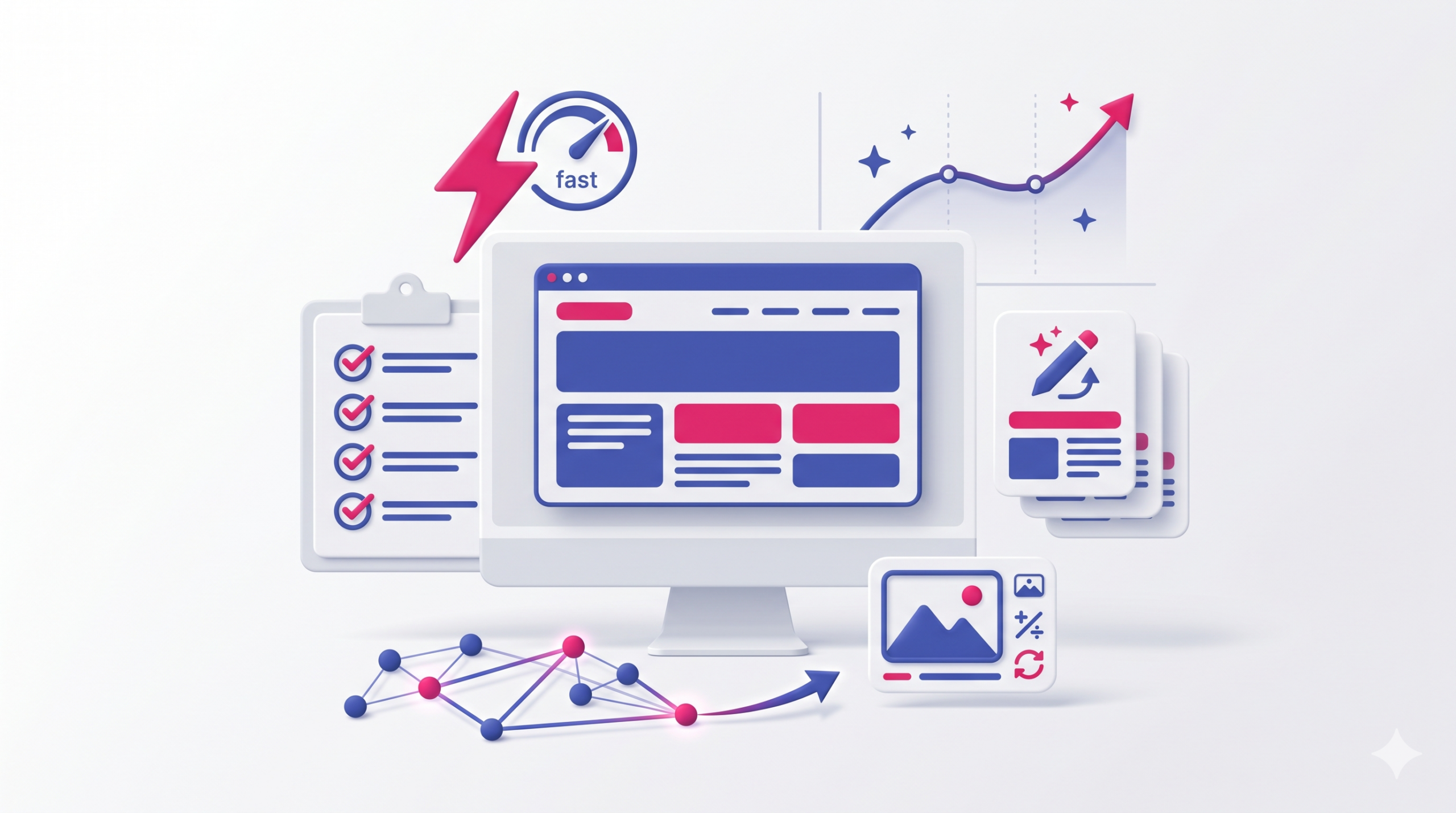 google ranking quick wins mit meta daten, content freshness und interner verlinkung