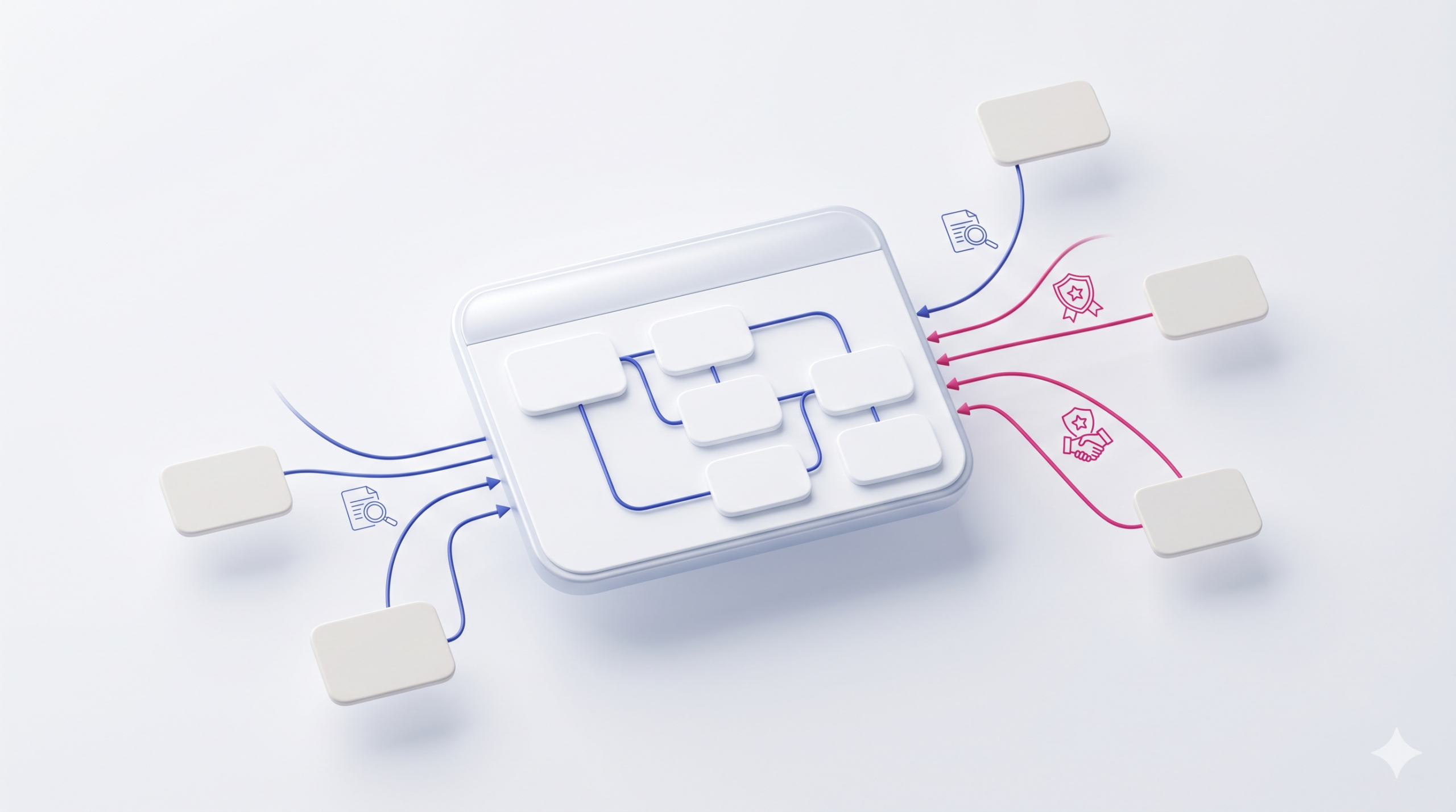 unterschied zwischen internen links, externen links und backlinks im seo