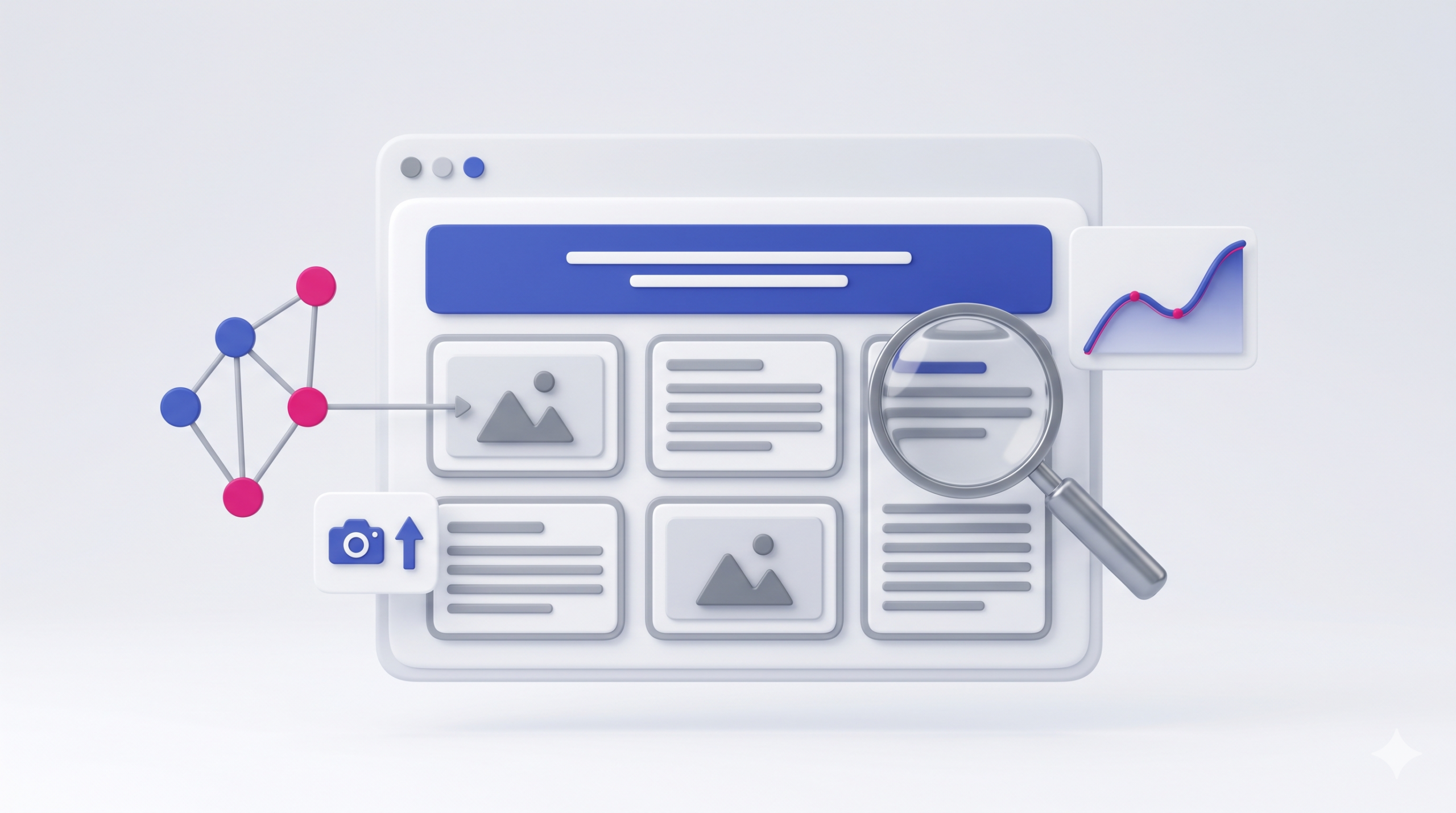 onpage seo mit content optimierung, suchintention, interner verlinkung und bilder seo