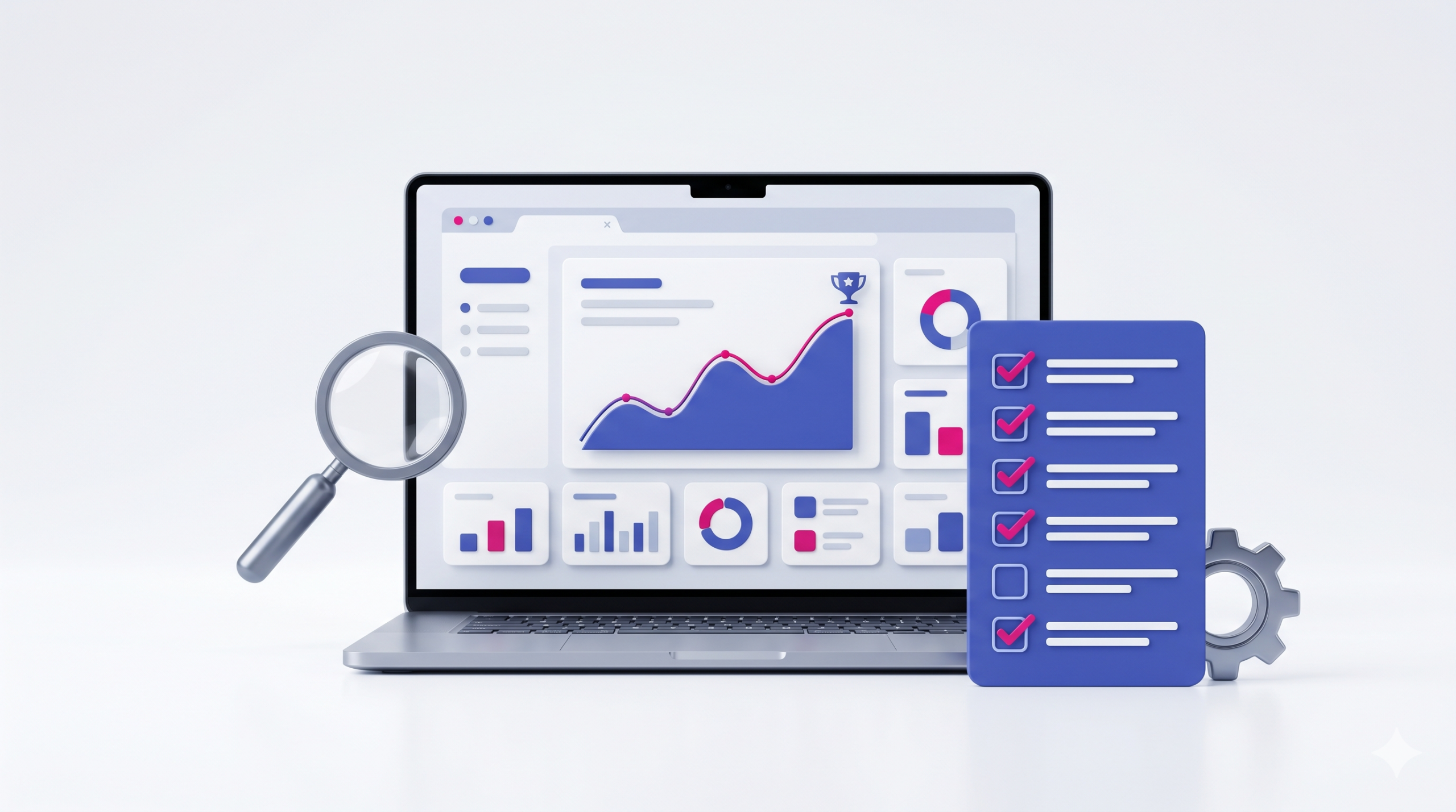 seo checkliste 2026 mit website analyse, checklisten und ranking optimierung