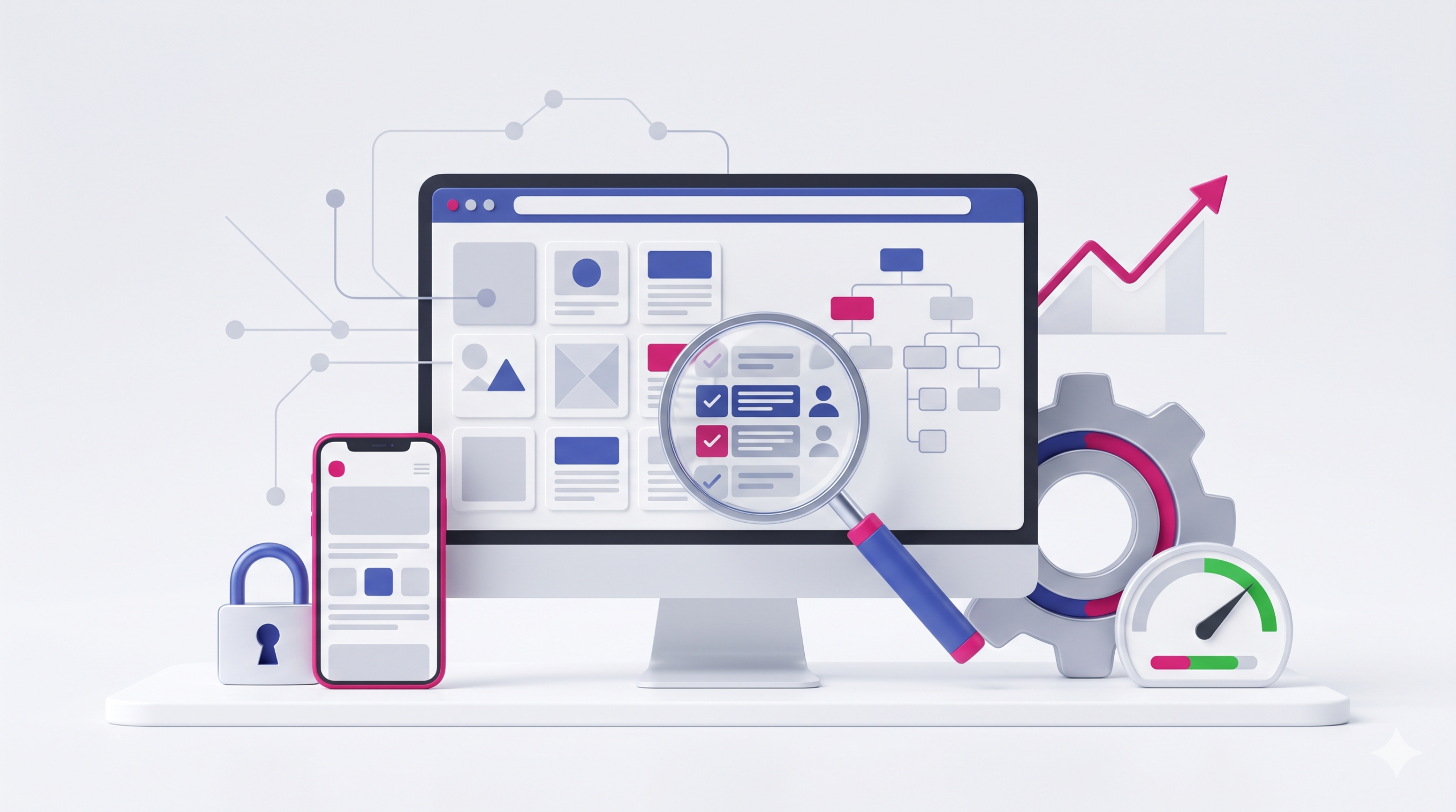 technisches seo audit als fundament fuer bessere google rankings