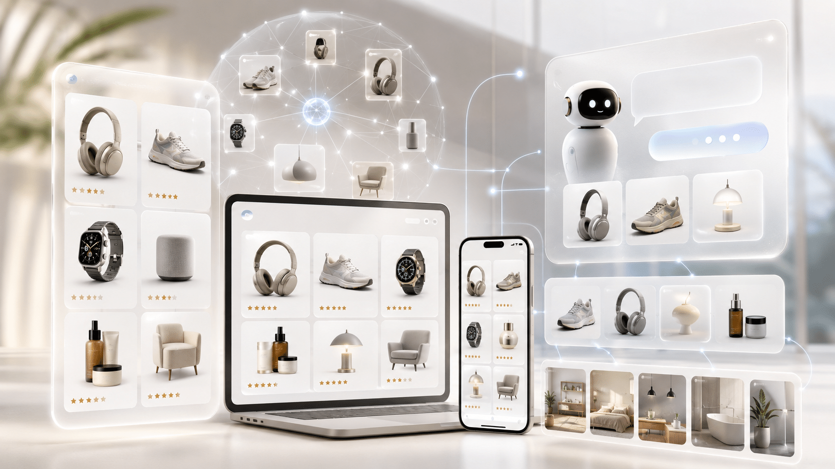 Product Grid SEO für Google Shopping und ChatGPT Shopping im E-Commerce