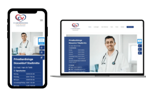 CV Care International – Dr. med. Hani Al-Terki
