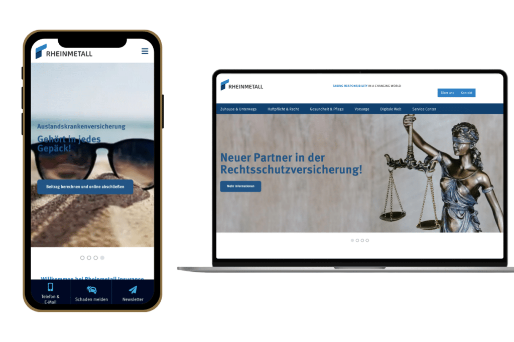 Rheinmetall Insurance Services