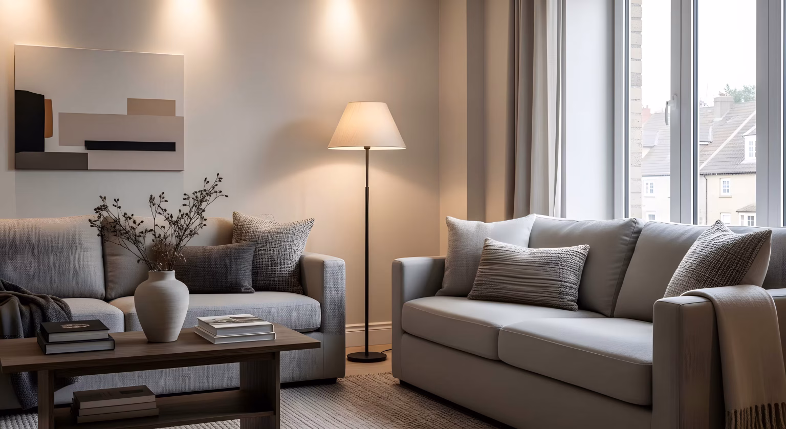 Belmont Living – Bildwelt für den neuen Webauftritt
